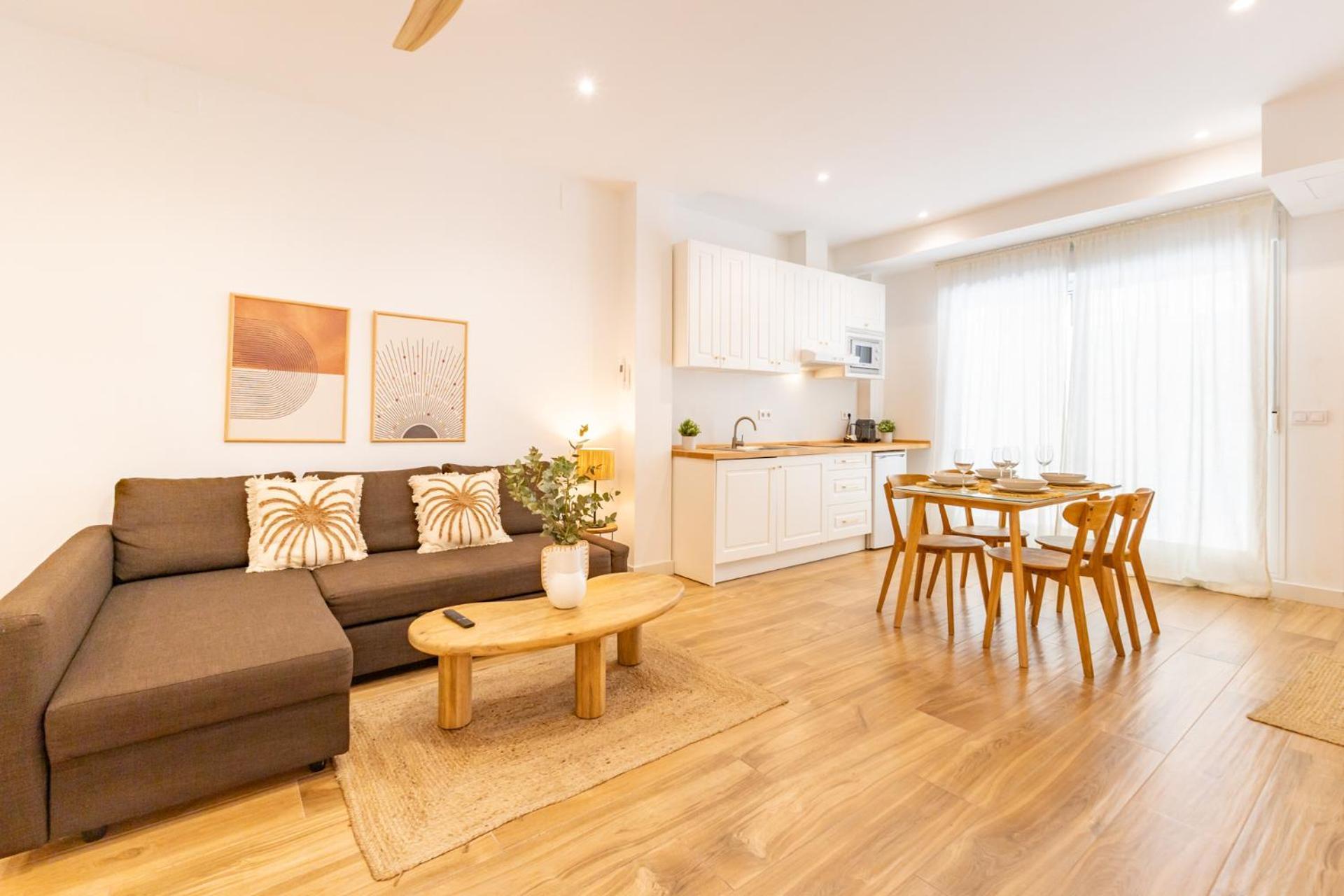 Appartement Isg Triana Estudio 2