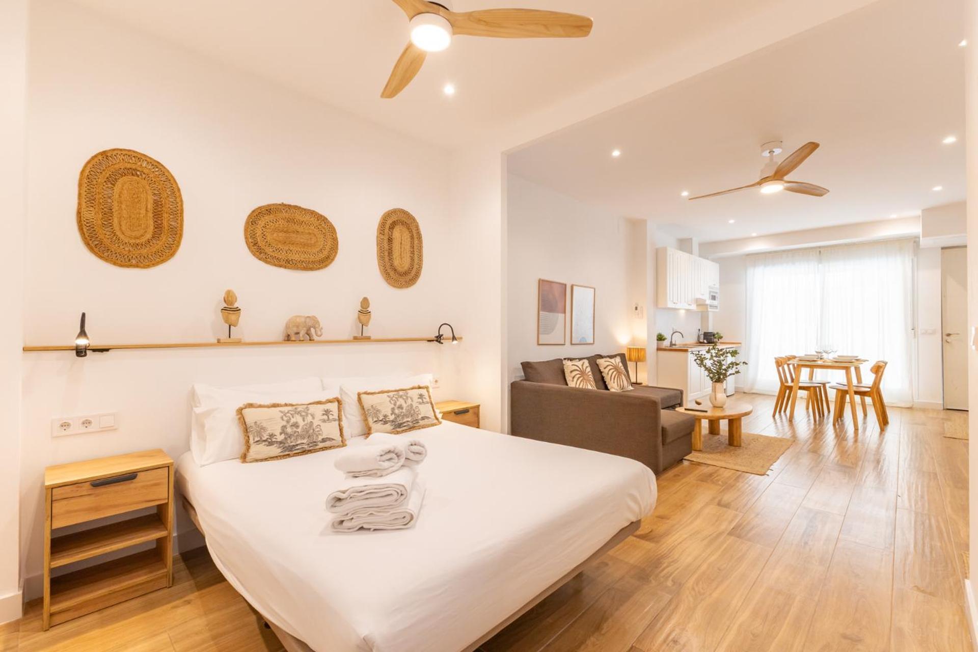 Isg Triana Estudio 2 Appartement *