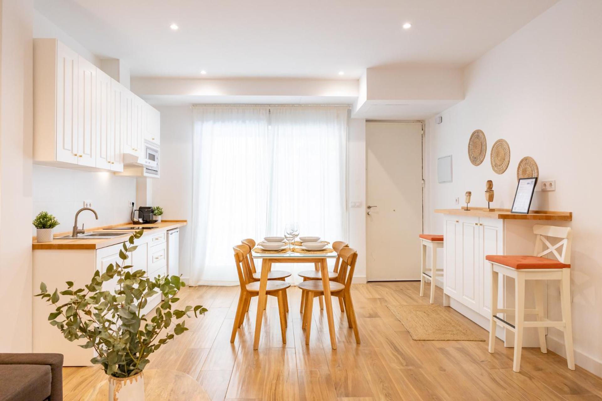 Appartement Isg Triana Estudio 2 Sevilla