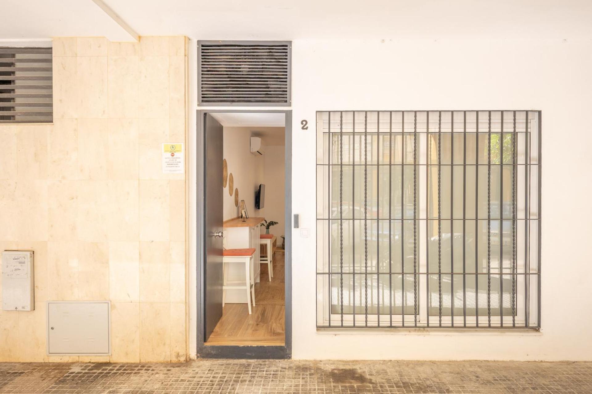 Isg Triana Estudio 2 * Sevilla