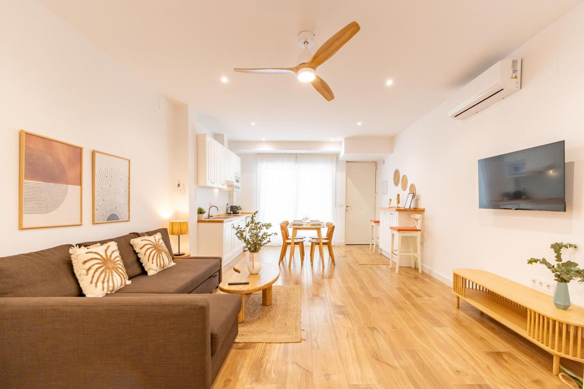 Isg Triana Estudio 2 Appartement