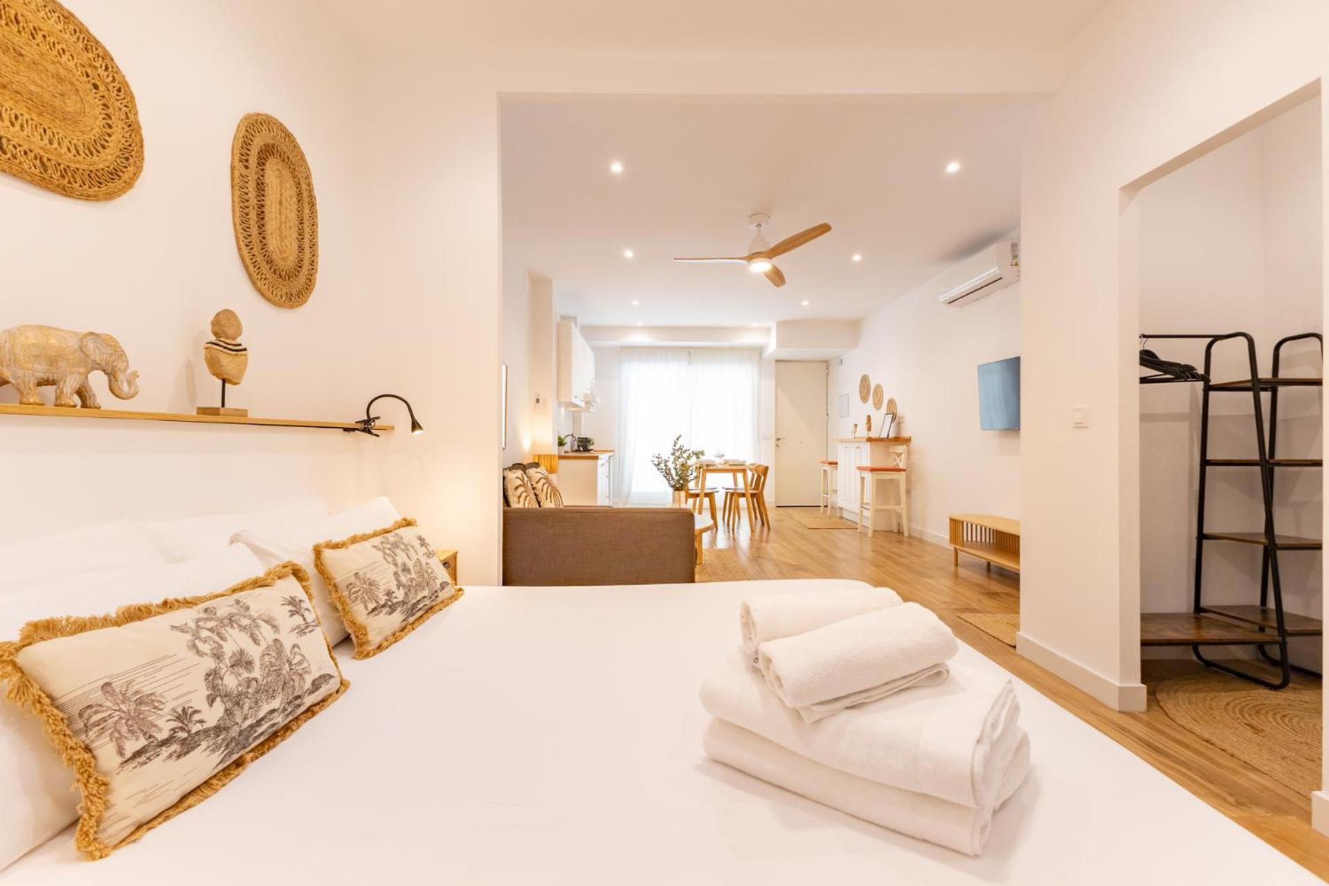 Isg Triana Estudio 2 Appartement Sevilla