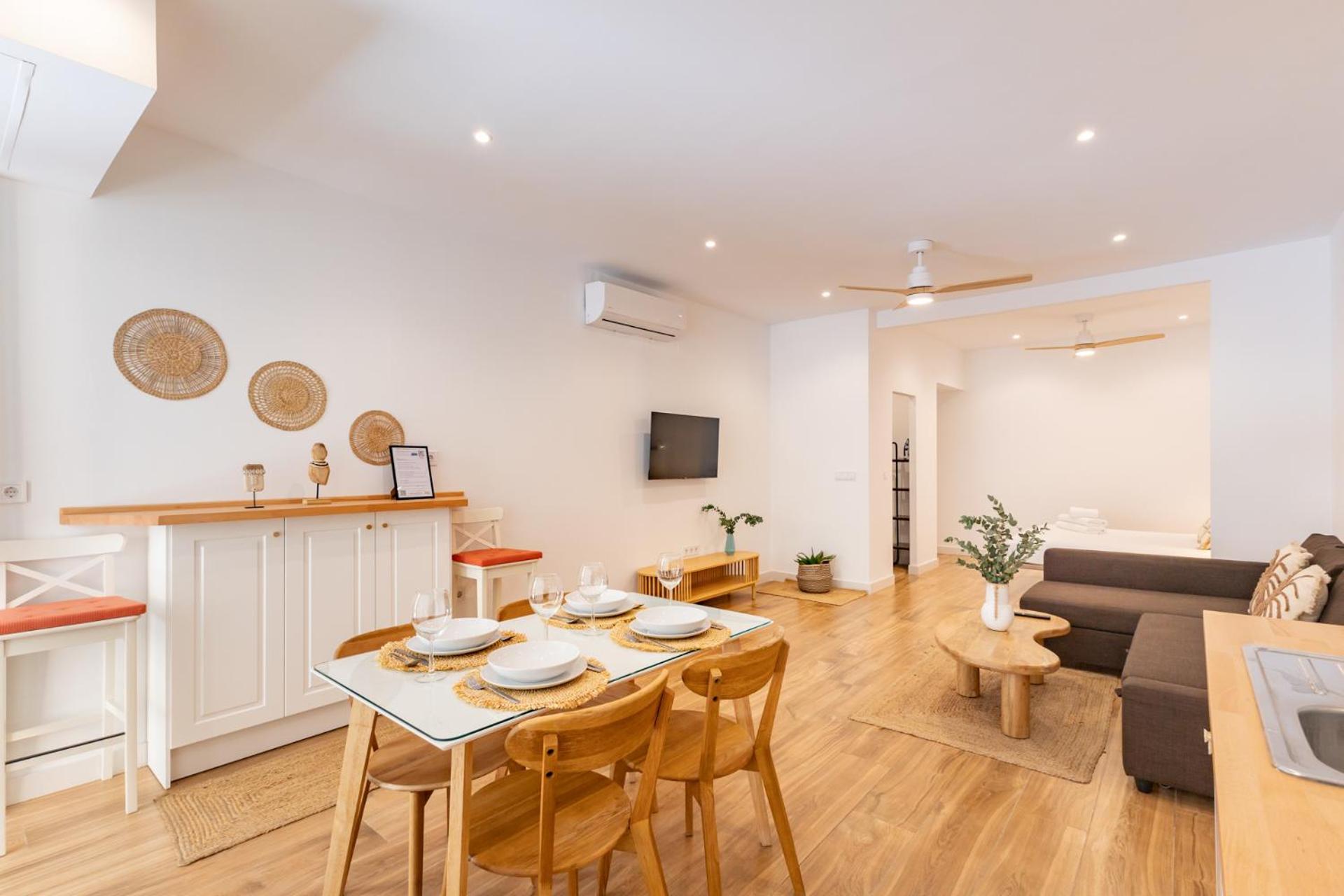 Appartement Isg Triana Estudio 2 Sevilla