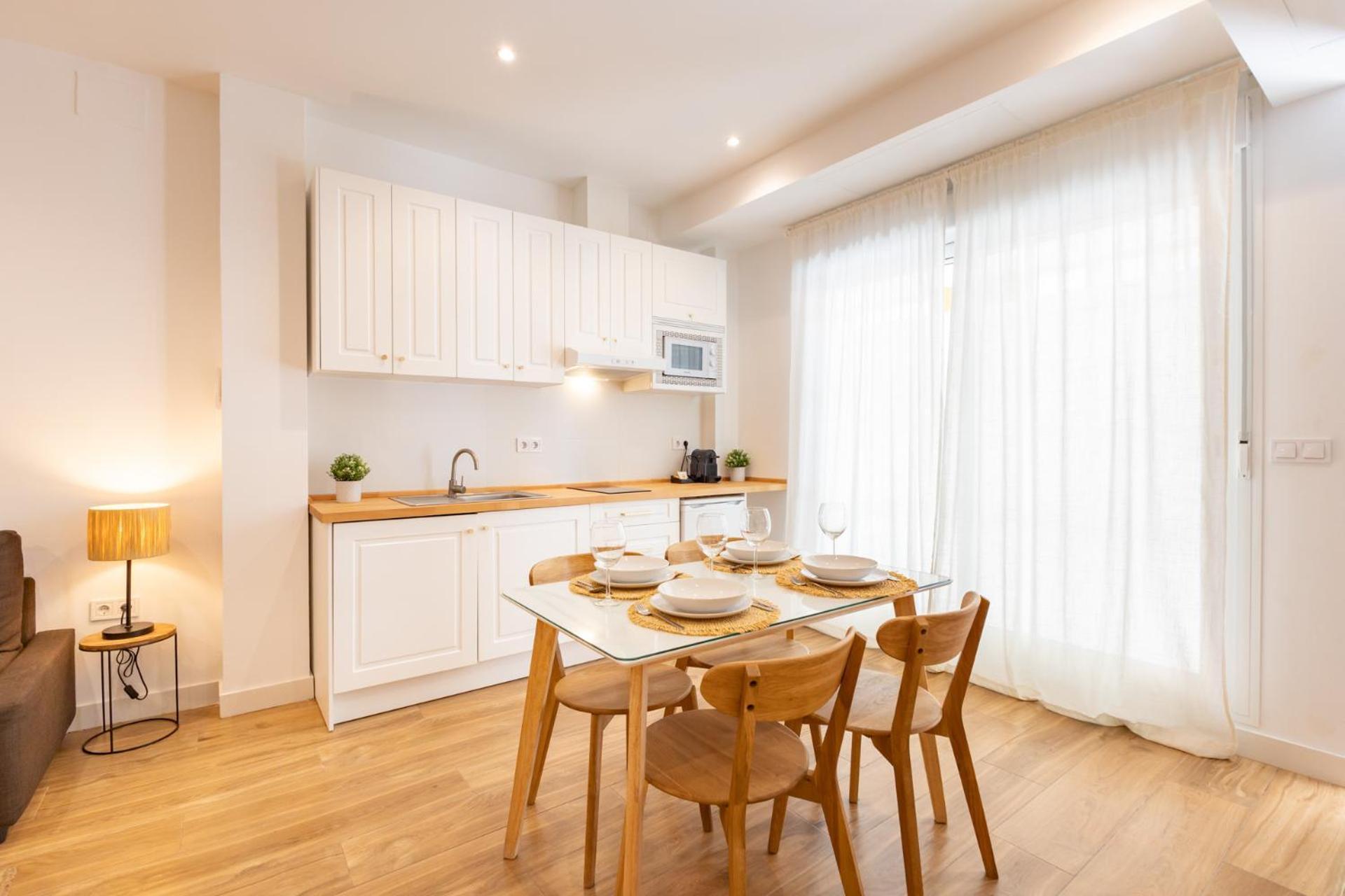 Isg Triana Estudio 2 Appartement Sevilla