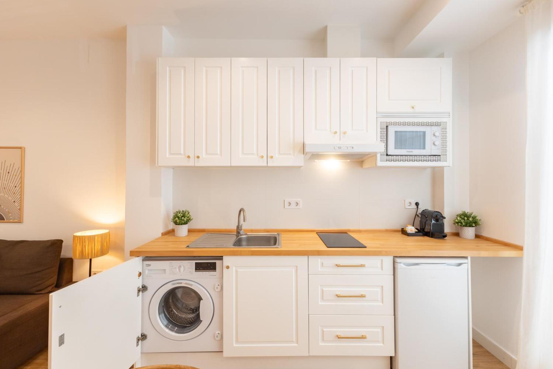 Isg Triana Estudio 2 Appartement *